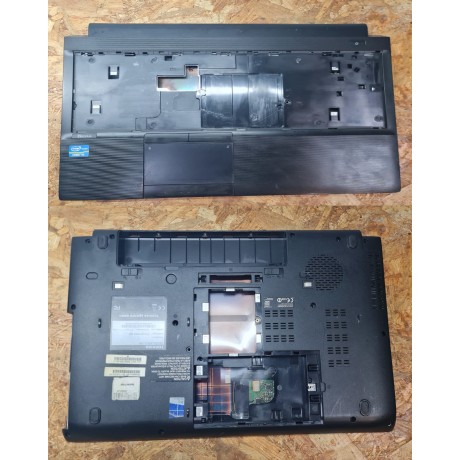 Bottom Cover & Cover de Teclado Toshiba Tecra A50-A-10X Recondicionado Ref: GM903551824A-B / GM9035522E4A-A