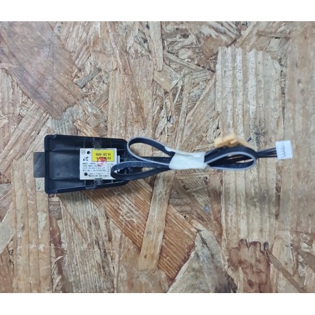 Botão ON/OFF C/ Sensor IR TV Samsung UE40J5200AW Recondicionado Ref: BN96-36076H