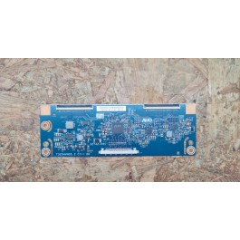 Placa T-CON Samsung LE40C530F1W Recondicionado Ref: F60MB4C2LV0.6
