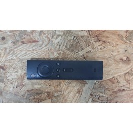 Comando TV Xiaomi Mi Tv Box 3 / Xiaomi Mi Box 3s Preto Recondicionado Ref: XMRM-002