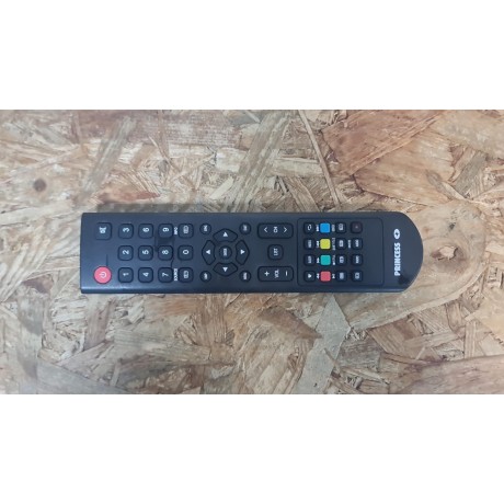 Comando TV Princess Ary LGR32D5T(Y)-ET Recondicionado (FALTA TAMPA)