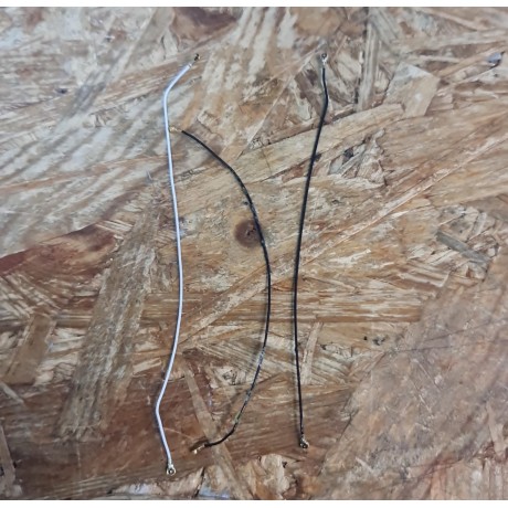 Kit Antenas Coaxial TCL T770H / TCL 10L Recondicionado