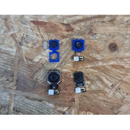 Kit Camara Traseira TCL T770H / TCL 10L Recondicionado