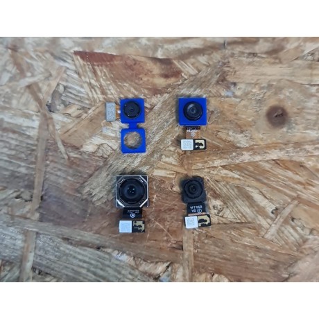 Kit Camara Traseira TCL T770H / TCL 10L Recondicionado