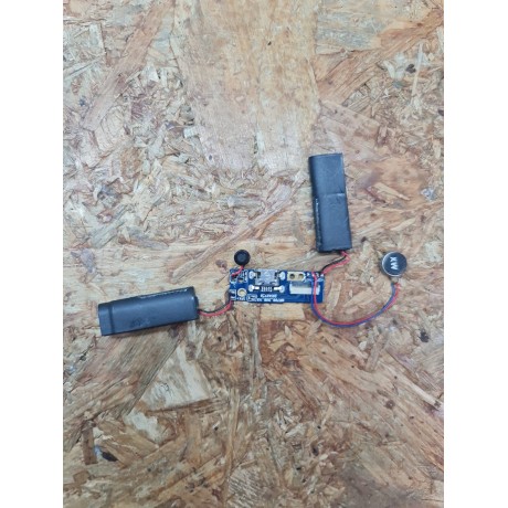 Sub Board C/ Buzzer e Micorofone Meo Tablet 2 Recondicionado