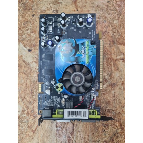 Placa Gráfica XFX GF6600GT 256MB DDR3 Recondicionado