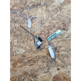 Antenas Wireless Tablet Toshiba Encore 2 / Toshiba WT8-B-102 Recondicionado