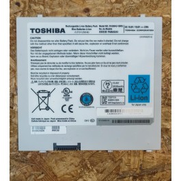 Bateria Tablet Toshiba Encore 2 / Toshiba WT8-B-102 Recondicionado Ref: PA3884U-1BRS