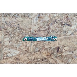 PCB C/ Botão ON / OFF & Volume Tablet Toshiba Encore 2 / Toshiba WT8-B-102 Recondicionado