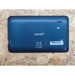 Tampa de Bateria Preta Denver TAQ-70332 Recondicionado