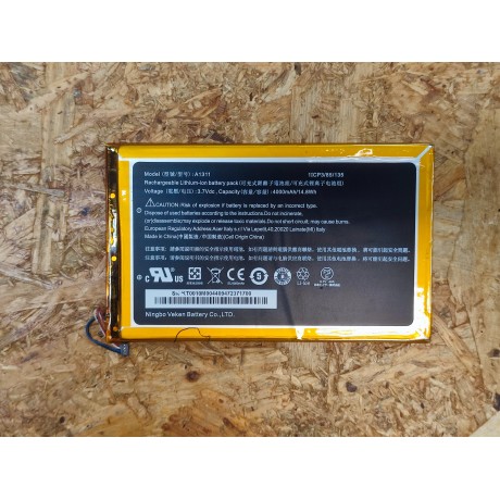 Bateria Acer Iconia Tab 8 / Acer Iconia A1-830 Recondicionado Ref: A1311