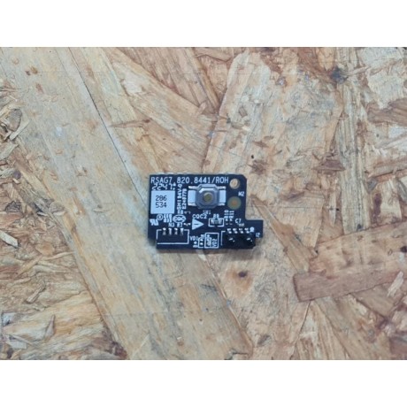 Placa Botão ON/OFF & Sensor IR Hisense 43A6BG Recondicionado Ref: RSAG7.820.8441/ROH