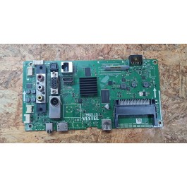 Motherboard Eletronia LD 32 Apolo VII Smart White Recondicionado Ref: 17MB211S