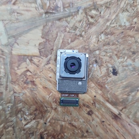 Camera Traseira Samsung S6 Recondicionado