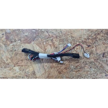 Kit de Cabos Eletronia LD 32 Apolo VII Smart White Recondicionado