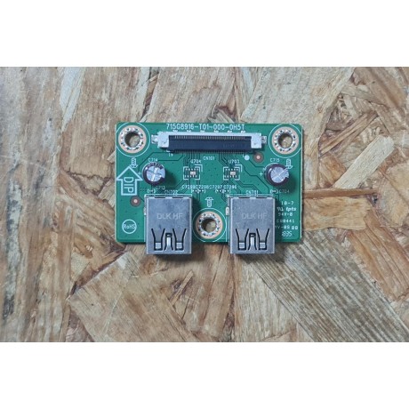 USB Board HP E223 Series / HP E233 Series Recondicionado Ref: 715G8916-T01-000-0H5T