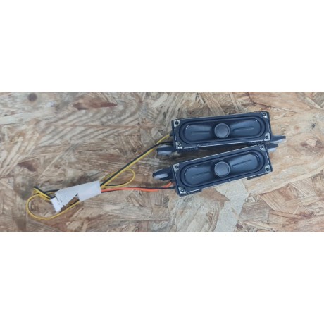 Colunas Samsung UE26D4003BW Recondicionado