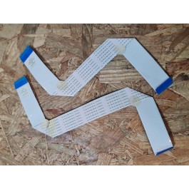 Flex LCD LG 32LD420 Recondicionado Ref: EAD61212618 / EAD61212617