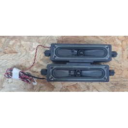 Colunas Samsung LE40E81BR Recondicionado Ref: 078G0120