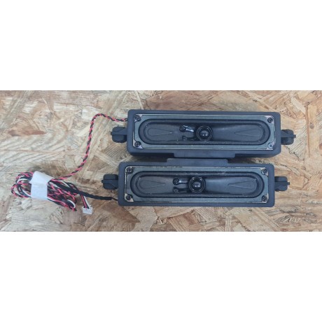 Colunas Samsung LE40E81BR Recondicionado Ref: 078G0120