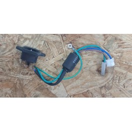 Cabo de Alimentaçao Samsung LE40E81BR Recondicionado