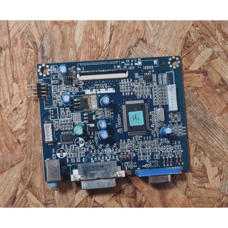 Motherboard Hannstar HU171 Recondicionado Ref: TJ777 VL-775