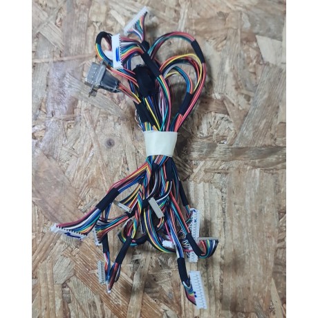 Kit Cabos Bosch UML - 262 - 90 Recondicionado