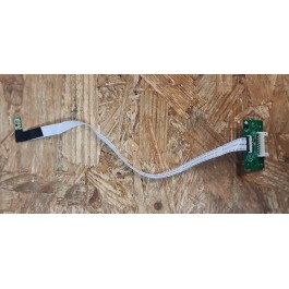 Placa Sensor IR Bosch UML - 262 - 90 Recondicionado Ref: 4H . 0WF31 . A10