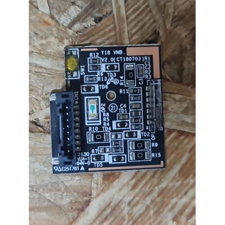 Sensor IR Samsung UE55TU7025K Recondicionado Ref: CT180703