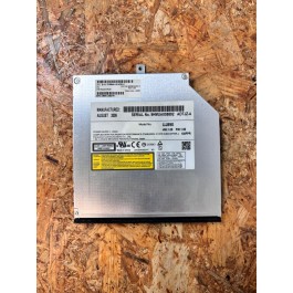 Leitor DVD Toshiba Satellite L300-29W Recondicionado Ref: UJ890