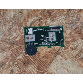 Audio Board Toshiba Satellite 1800-S253 Recondicionado Ref: B36088581018