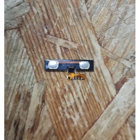 Flex Botões Volume Samsung Galaxy S II / Samsung GT-I9100 Recondicionado