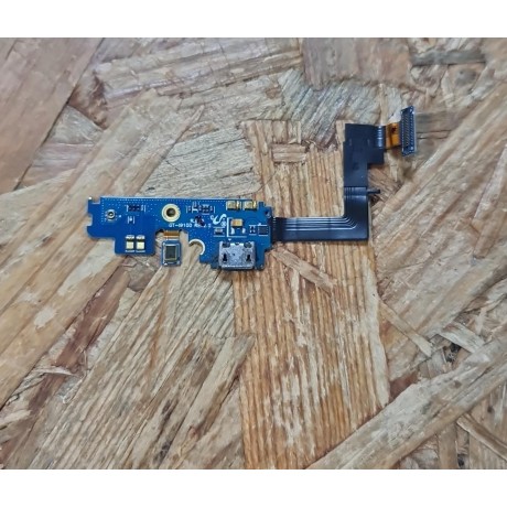 Flex PCB C/ Conector de Carga Samsung Galaxy S II / Samsung GT-I9100 Recondicionado