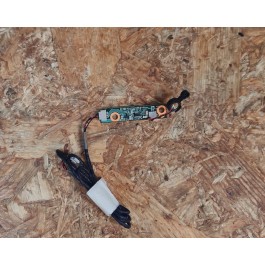 Microfone Board Sony Vaio PCG-6L1M / Sony Vaio VGN-SZ2XP Recondicionado Ref: 1-869-784-11