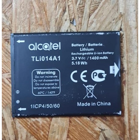 Bateria Alcatel 2008G Recondicionado Ref: TLi014A1