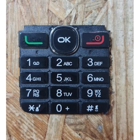 Teclado Alcatel 2008G Recondicionado