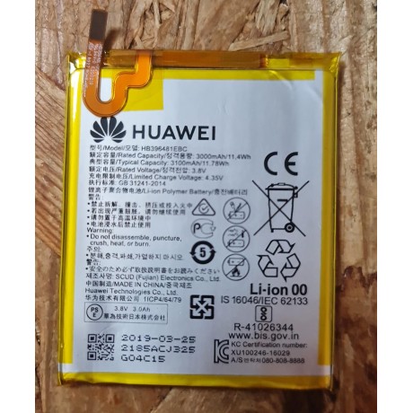 Bateria Huawei Mediapad T3 7 / Huawei BG2-W09 Recondicionado Ref: HB396481EBC