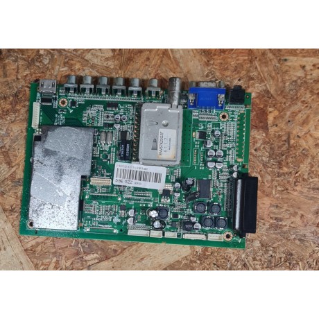 Motherboard Beko BKL-19LX-LR6D Recondicionado Ref: XLA190R-6