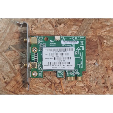 Placa Wireless HP DC7900 SFF Recondicionado Ref: 323C161213B7