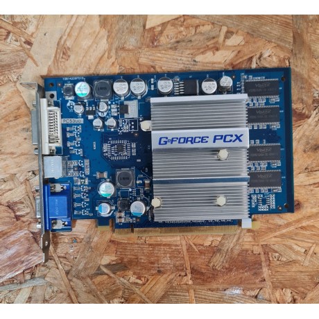 Placa Gráfica Nvidia GeForce PCX PC5300 Recondicionado Ref: 10814209P510