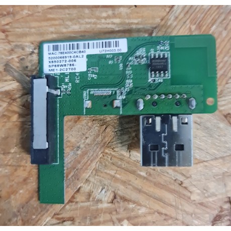 Placa Wireless Xbox 360S / Xbox 1439 Recondicionado Ref: 3048A-1400