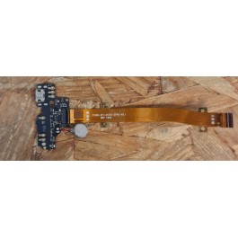Flex PCB C/ Conector de carga Alcatel 1S 2019 / Alcatel 5024D Recondicionado
