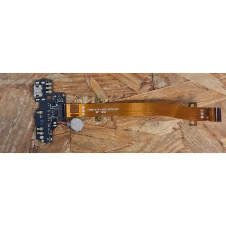 Flex PCB C/ Conector de carga Alcatel 1S 2019 / Alcatel 5024D Recondicionado