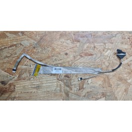 Flex de LCD HP Compaq G61 Series Compativel Ref: DD00P6LC001