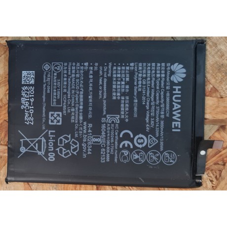 Bateria Huawei Mate 20 Lite / Huawei SNE-LX1 Recondicionado Ref: HB386589ECW