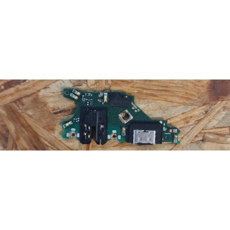 PCB C/ Conector de Carga Huawei Mate 20 Lite / Huawei SNE-LX1 Recondicionado