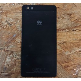 Tampa de Bateria Preta Huawei P8 Lite Recondicionado