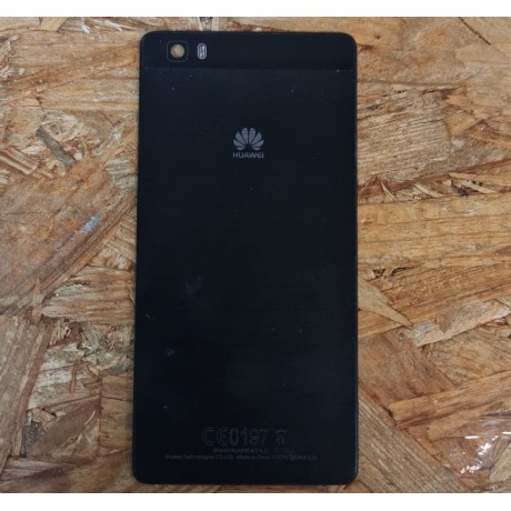 Tampa de Bateria Preta Huawei P8 Lite Recondicionado