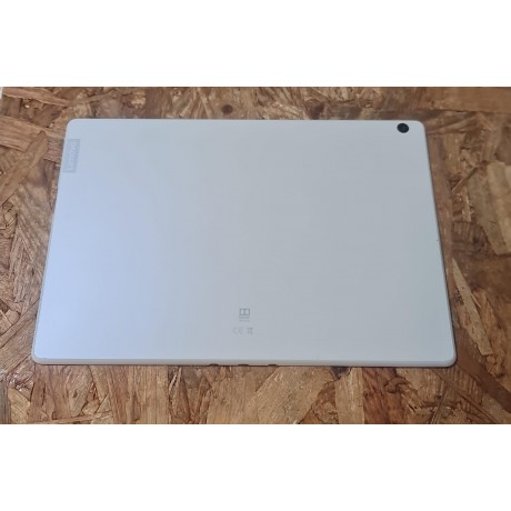 Tampa Bateria Branca Lenovo Tab M10 / Lenovo TB-605F Recondicionado