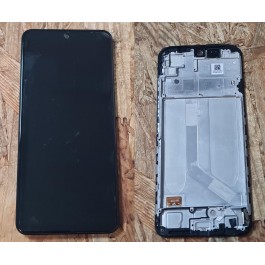 Modulo Completo Xiaomi Redmi Note 10 / Xiaomi Redmi M2101K7AG Recondicionado